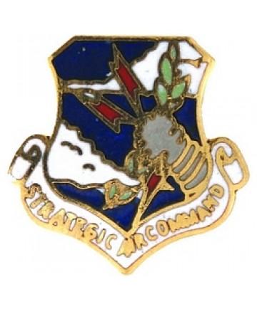 Air Force Strategic Air Command Large Badge