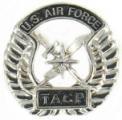 Air Force Tactical Air Control Party or TACP beret badge