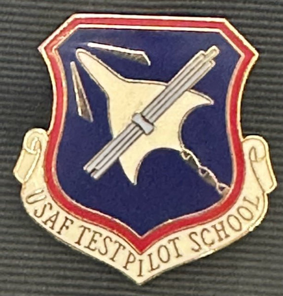 Air Force Test Pilot School badge