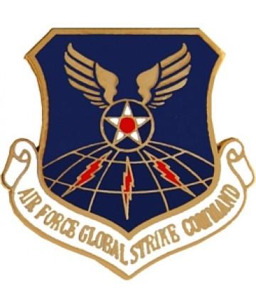 Air Forces Global Strike Command Badge – Saunders Military Insignia