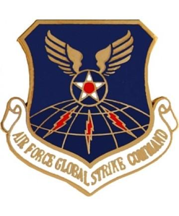 Air Forces Global Strike Command Badge