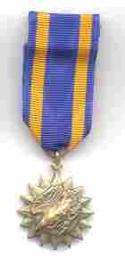 Air Medal Miniature Medal - Saunders Military Insignia