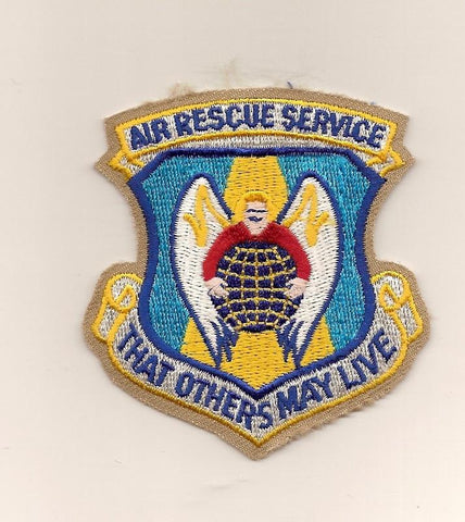 Air Rescue Service old design Patch - Saunders Military Insignia