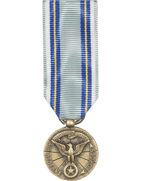 Air Reserve Meritorious Service Miniature Medal