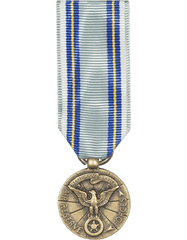 Air Reserve Meritorious Service Miniature Medal - Saunders Military Insignia