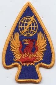 Air Traffic Services Command Full Color Patch