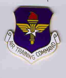 Air Training Command Badge - Saunders Military Insignia