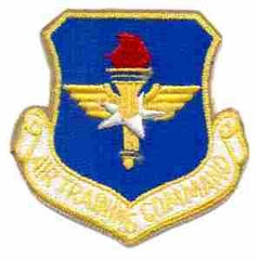 Air Training Command Patch - Saunders Military Insignia