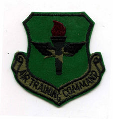 Air Training Command Subdued Patch in felt - Saunders Military Insignia