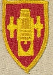 Air Training FA School Patch - Saunders Military Insignia