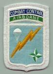 Airborne Combat Control Patch - Saunders Military Insignia