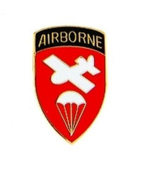 Airborne Command metal hat pin - Saunders Military Insignia