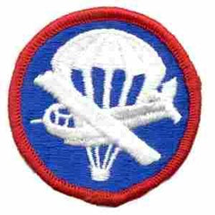 Airborne Enlisted Glider Patch - Saunders Military Insignia