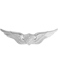 Aircraft Crewman basic wing - Saunders Military Insignia