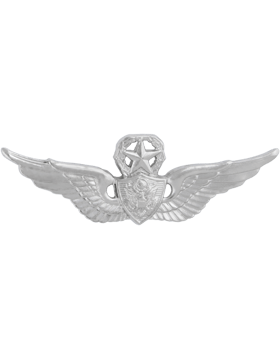Aircraft Crewman master wing - Saunders Military Insignia