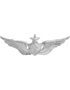 Aircraft Crewman Senior badge or wing