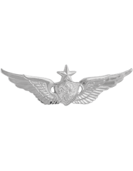 Aircraft Crewman Senior badge or wing - Saunders Military Insignia