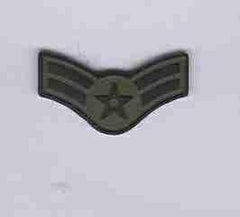 Airman 1st Class USAF Chevron - Saunders Military Insignia