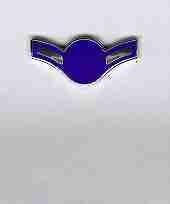 Airman Chevron, USAF Chevron( -1994) - Saunders Military Insignia