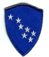 Alaska National Guard old style, Full Color Patch - Saunders Military Insignia