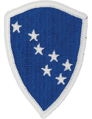 Alaska National Guard Patch - Saunders Military Insignia