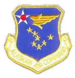 Alaskan Air Command Patch