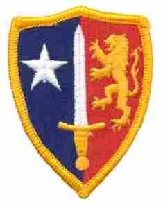 Allied Command Europe, Full Color Patch