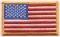 American Flag Patch - Saunders Military Insignia