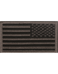 American Flag Reverse Army ACU Patch with Velcro - Saunders Military Insignia