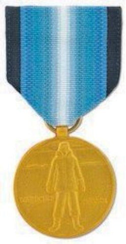 Antarctica Service Full Size Medal - Saunders Military Insignia