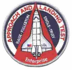APPROACH LANDING, Patch - Saunders Military Insignia
