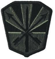 ACU Arizona Army National Guard Patch with Velcro
