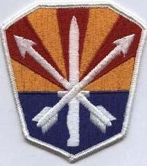 Arizona National Guard - new design Patch