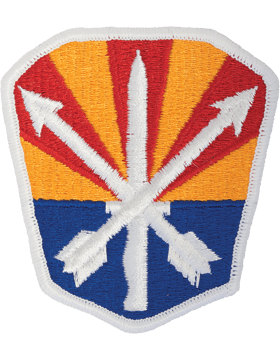 Arizona National Guard Uniform Patch