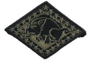 Arkansas National Guard ACU Patch with Velcro