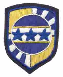 Armed Forces Information School Patch