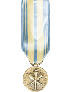Armed Forces Reserve Air Force Miniature Medal - Saunders Military Insignia
