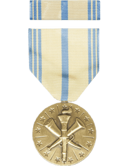 Armed Forces Reserve Army Medal - Saunders Military Insignia