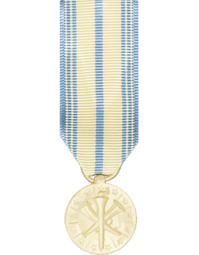 Armed Forces Reserve Coast Guard Miniature Medal - Saunders Military Insignia