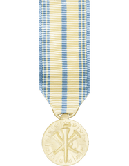 Armed Forces Reserve Coast Guard Miniature Medal - Saunders Military Insignia
