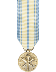 Armed Forces Reserve Miniature Medal - Saunders Military Insignia