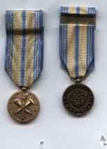 Armed Forces Reserve miniature medal