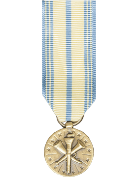 Armed Forces Reserve National Guard Miniature Medal - Made to Military Specifications in the USA