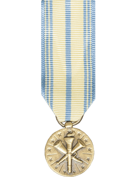 Armed Forces Reserve Navy Miniature Medal - Saunders Military Insignia