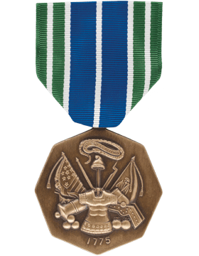 Army Achievement Full Size Medal
