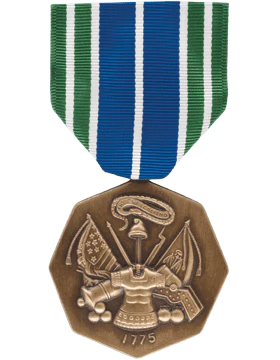 Army Achievement Full Size Medal