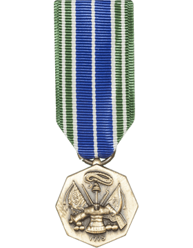 Army Achievement Miniature Medal - Saunders Military Insignia