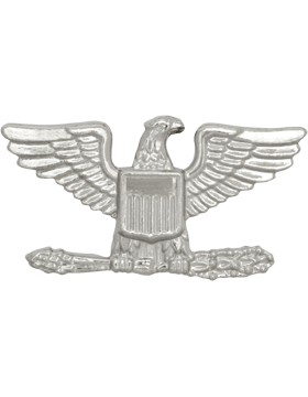 Army Colonel Rank Insignia - Saunders Military Insignia
