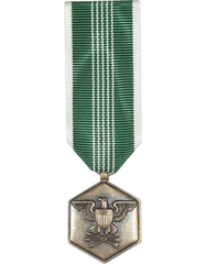 Army Commendation Miniature Medal - Saunders Military Insignia