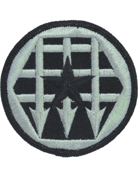 Army Correction Command Scorpion Patch